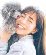 田中みな実「自信をもって笑いたいからオーラルケアは丁寧に」｜“あざとかわいい”パー