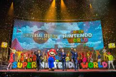 USJ、任天堂エリア「SUPER NINTENDO WORLD」体験内容発表、現実とゲームの世界が融合する“新時代