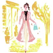 30代以降、肌・体・心…自分の変化を楽しみながら、歩んで行ける人は美しい｜ハル子さんの