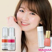 千葉由佳に学ぶ！ 春先の肌のコンディションを保つには？（1ページ目） |