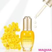 リピーター続出！ ロクシタンの大ヒット美容液の魅力を徹底解剖 |