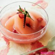 ほっと安らぐおいしさ！ 冬に食べたい、りんごのはちみつコンポート（1ページ目） |