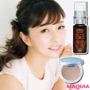 石井美保さんの“ざわつき肌”対策法って？ 愛用コスメを大公開！（1ページ目） |