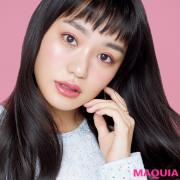 2020年「私、この顔で始めます！」 女優・奈緒がローズメイクにTRY（1ページ目） |