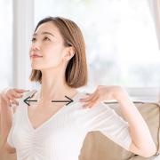 眉間と口角をふっくら柔らかく♪ 印象チェンジの簡単エクササイズ｜スポーツトレーナー