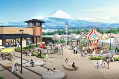 御殿場アウトレット、増設で日本最大の広さに！行列ハンバーグ「さわやか」など88店舗