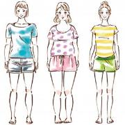 体型タイプ別ダイエット診断｜むっちり型？のっぺり型？3タイプ別「なりたいボディ」の作