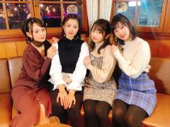 林ゆめ、十味ら“顔面偏差値最強女子”が冬の新潟リゾート旅へ 露天風呂など満喫