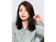 最旬ヘアカラー「フレッシュベージュ」で透明感とこなれた女っぷりを手に入れて！ |