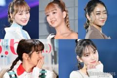 永野芽郁・藤田ニコル・乃木坂46堀未央奈らがお手本 “変形ポニーテール”が簡単でオシャ
