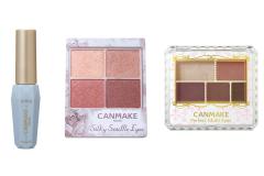 【キャンメイク・4月10日】人気アイシャドウ「シルキースフレアイズ」が全色定番化 - ビュ