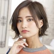 ヘアカラーはパープルアッシュでおしゃれに！長さ別おすすめをチェック♪ |