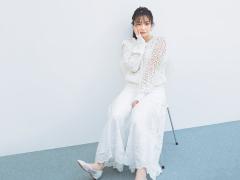 宇垣美里さんスペシャルインタビュー｜宇垣さんが考える“透明感のある人”とは？ |