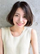 ちょい短めが気分♡春を感じる“ミニボブ”ヘアカタログ -