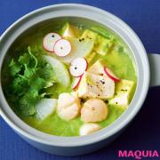 冬の不調は「美鍋」で改善！ 食べ過ぎ、便秘、風邪のひきはじめに効く3つのレシピ（1ペー
