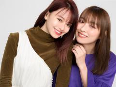 内田理央さんとヘア＆メイクKUBOKIさんが考える！ 春の洒落見えチーク（1ページ目） |