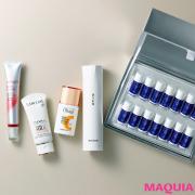 「地黒だって白くなります！」 水井真理子さんセレクトのUV&amp;美白を大公開 |