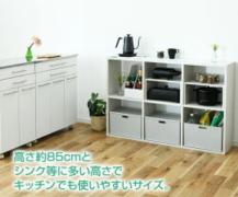 お世話になってます♡おしゃれなアイディア収納はやっぱり“山善” -