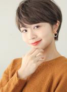 可愛さ＋頭の形がきれいに見える♡女性らしい“丸み”ショート＆ボブ12選 -