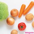 マキア世代は栄養不足が深刻!? まず覚えたい「素材100%活かし」の4カ条 |