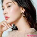 盛らずとも印象的な顔立ちに！ メイクアップアーティスト・松井里加さんが教えるJ美肌メイ