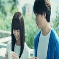 櫻井翔さんが多部未華子さんに、似顔絵ココアアートをプレゼント♪　優しい夫役を好演す