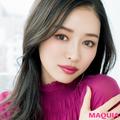 岡野瑞恵さんがレクチャー！ 女顔×ドラマティックさんのレッドニュアンスメイク（1ページ