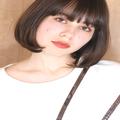 セルフカット初心者さんも簡単！大人可愛い“褒められぱっつん”の作り方♡ -