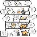 ほっこり日曜漫画『こぐまのケーキ屋さん』Vol.20「すまほですかぁ」 |