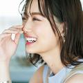 乃木坂46・山下美月さんがジルスチュアートのヌーディリップで上品な口元に変身♪ |