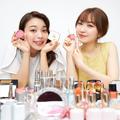 人気ブランドが揃い踏み！ 元美容部員 和田さん。と千葉由佳が選ぶ、夏の本命「ベース＆チ