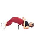 四角尻を解消！おしりトレーニング｜ウエストを同時に鍛えておしりとのメリハリを |