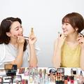 元美容部員 和田さん。も千葉由佳も、夏のリップは「ツヤ×キラ」が本命。指名買い６本は