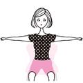 巣ごもりで免疫力ダウン？5分でできる簡単ストレッチで免疫回復＆ストレスを緩和しよう