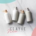 おうちスパで地肌も髪もアップデート！ クチコミで人気のクレイヘアケア、CLAYGEがパワーア