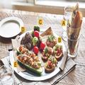 オンライン飲みのおつまみは話題の「#幸也飯」でおしゃれなフィンガーフードにトライ♪