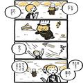 ほっこり日曜漫画『こぐまのケーキ屋さん』Vol.28「ひこうきさん、まって！」 |