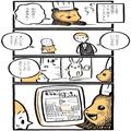 ほっこり日曜漫画『こぐまのケーキ屋さん』Vol.29「そらとぶケーキ」 |