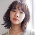 ヘアカラーはダークブラウンなら即、好印象！【長さ別おすすめスタイル】 |