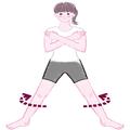 相撲スクワットとは？やり方と効果、お尻やももを引き締めるスクワットもまとめて紹介|コ