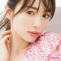 ブルベの最愛チークはピンクベージュ！ 横広に入れてあざと可愛く