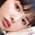 誰でも似合う大人のピンクメイク！まつ毛のひとさしピンク＆マットな淡ピンクリップ