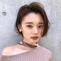 アップバングセットで美人度アップ♪簡単にできるスタイリング方法 |
