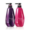 セグレタのシャンコンで梅雨のペタンコヘアも簡単ボリュームアップ♪ ヘアパーツモデルの