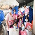 「ランコム」が女性医療従事者と保育士へ寄付｜感謝とエールを世界中で届けるプロジェク