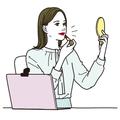 オンライン映えメイクの小ワザ｜今すぐ真似したいメイクやスキンケア、ライティングまで