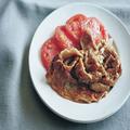 豚肉とトマトを使ったコクうまさっぱりレシピ！ビタミンB1でエネルギー不足を解消 |