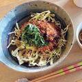 野菜たっぷりカツ丼やラムチョップ丼でパワー回復！美容の達人が教えるお手軽レシピ |
