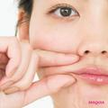 ほうれい線、首のシワetc. ……気になるエイジング線には「指プレス」が効く！