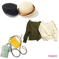 おしゃれ度アップ間違いなし！ 夏のファッションTOPICS